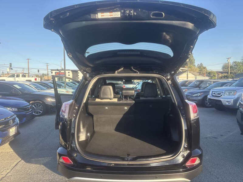 2016 Toyota RAV4 Limited