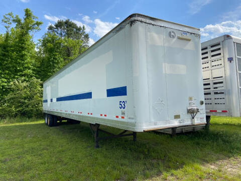 2006 Great Dane Dry Van for sale at WILSON TRAILER SALES AND SERVICE, INC. in Wilson NC