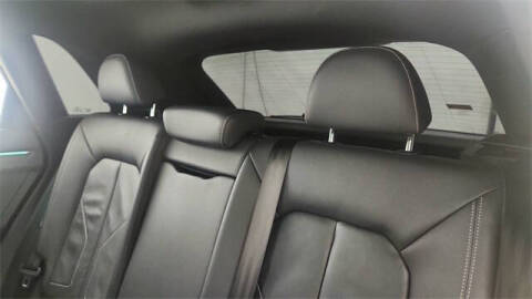 2023 Audi Q3 quattro S line Prem Plus 45 TFSI