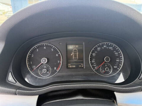 2012 Volkswagen Passat