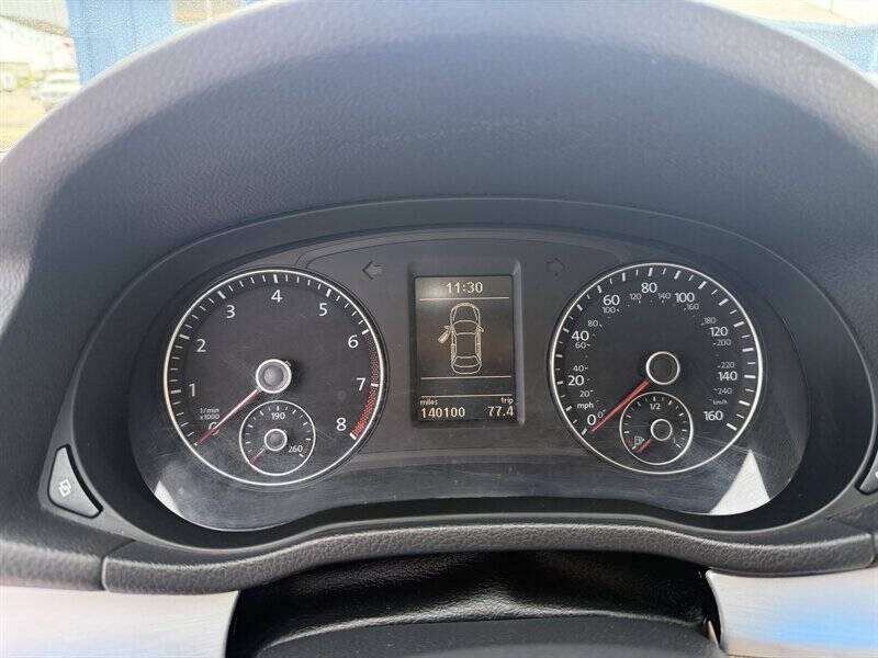 2012 Volkswagen Passat