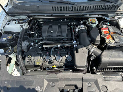 2015 Ford Taurus SEL