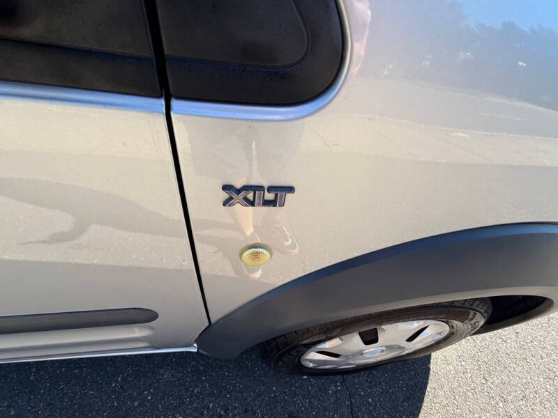 2012 Ford Transit Connect XLT