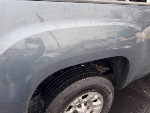 2007 GMC Sierra 1500 SLE1