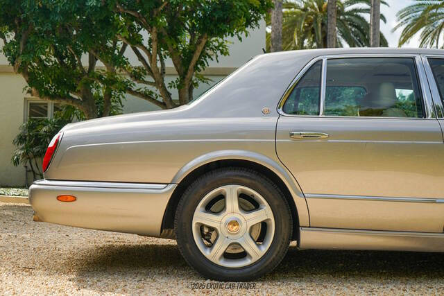 2003 Bentley Arnage R