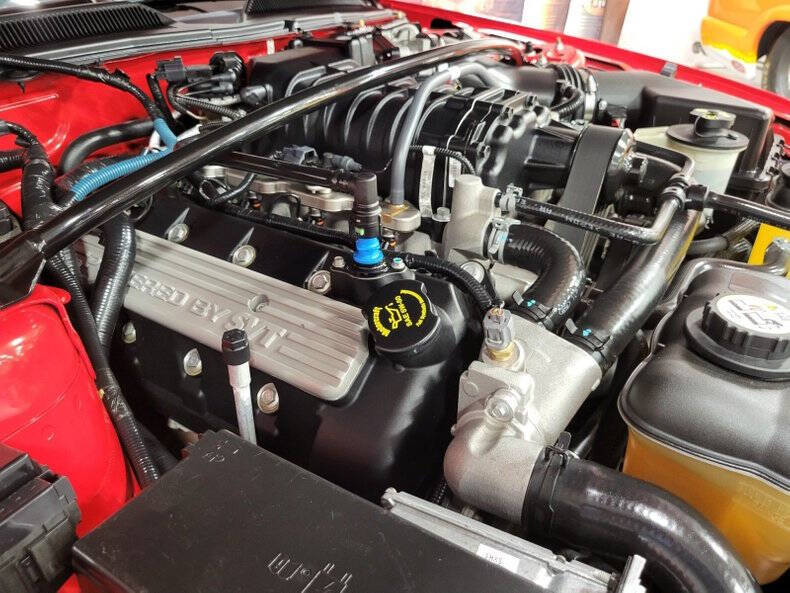 2008 Ford Shelby GT500