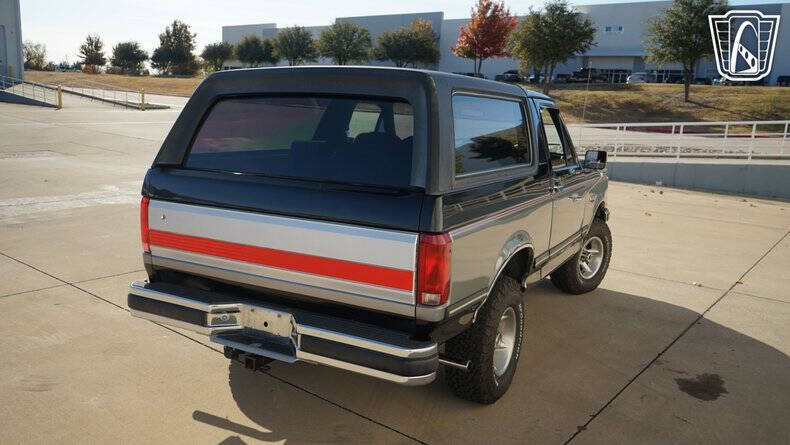 1990 Ford Bronco XLT