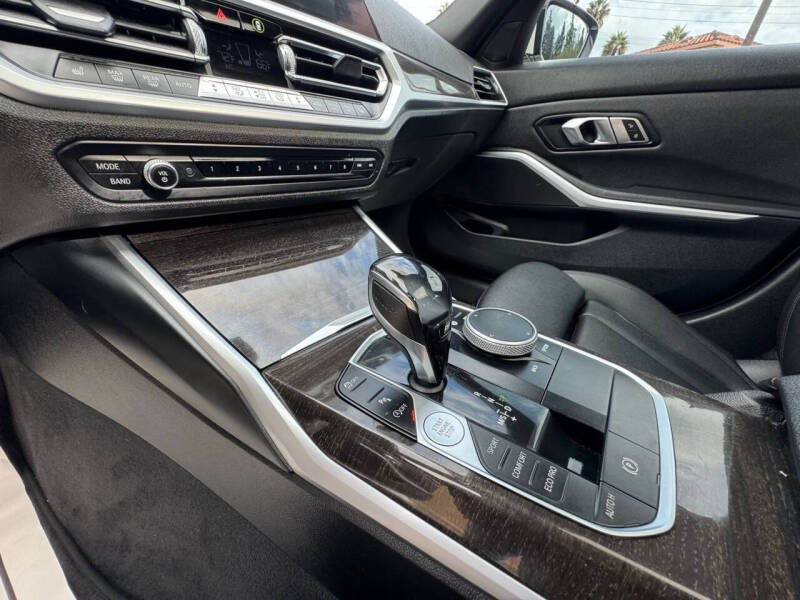 2020 BMW 3 Series 330i