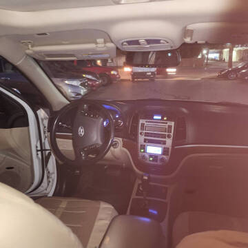 2008 Hyundai Santa Fe Limited