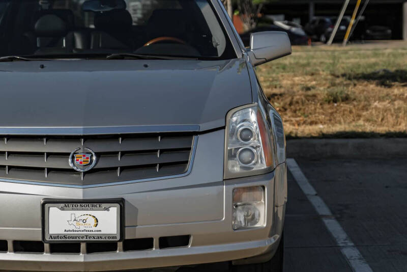 2004 Cadillac SRX