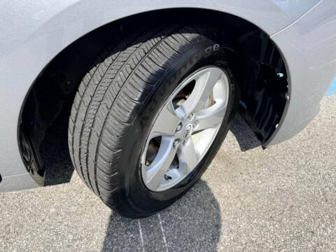 2011 Toyota Sienna