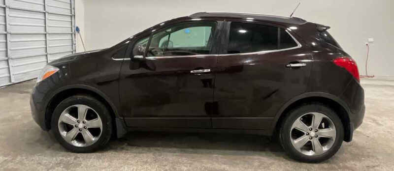 2014 Buick Encore Premium