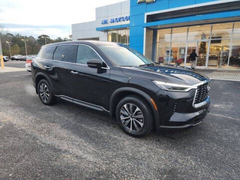 2024 Infiniti QX60 Pure