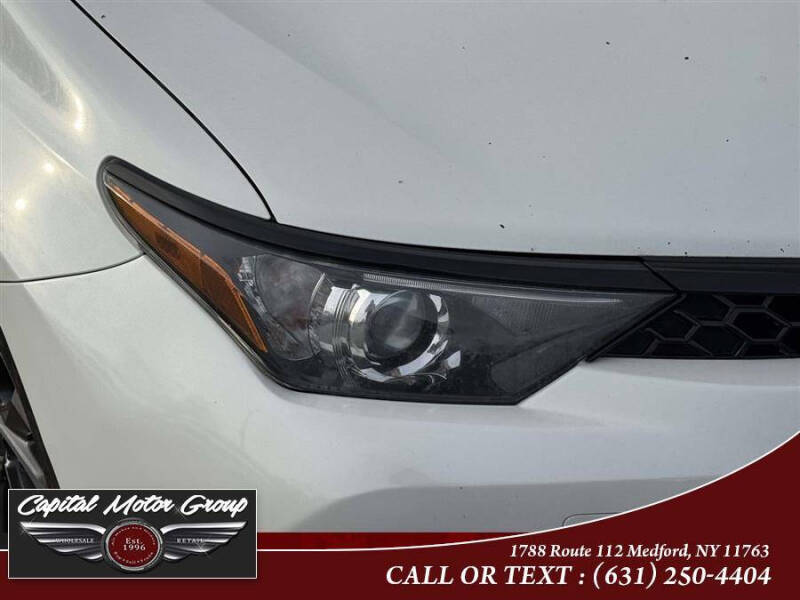 2017 Toyota Corolla iM