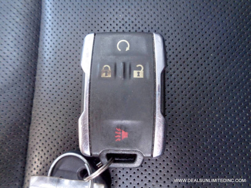 2017 GMC Sierra 2500HD Denali