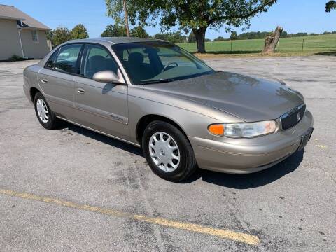 2002 Buick Century for sale at TRAVIS AUTOMOTIVE in Corryton TN