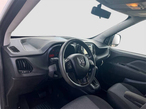 2022 RAM ProMaster City