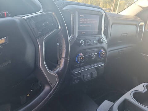 2022 Chevrolet Silverado 3500HD