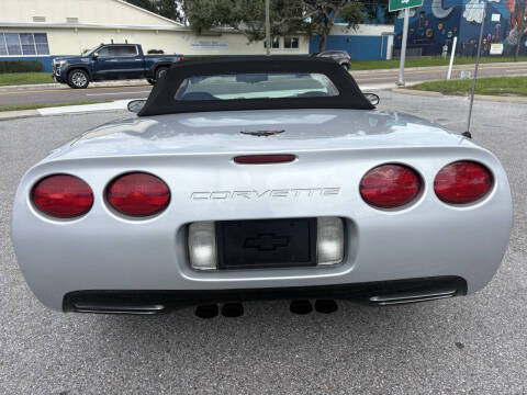 1998 Chevrolet Corvette
