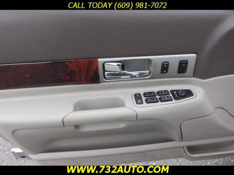 2004 Lincoln LS Luxury