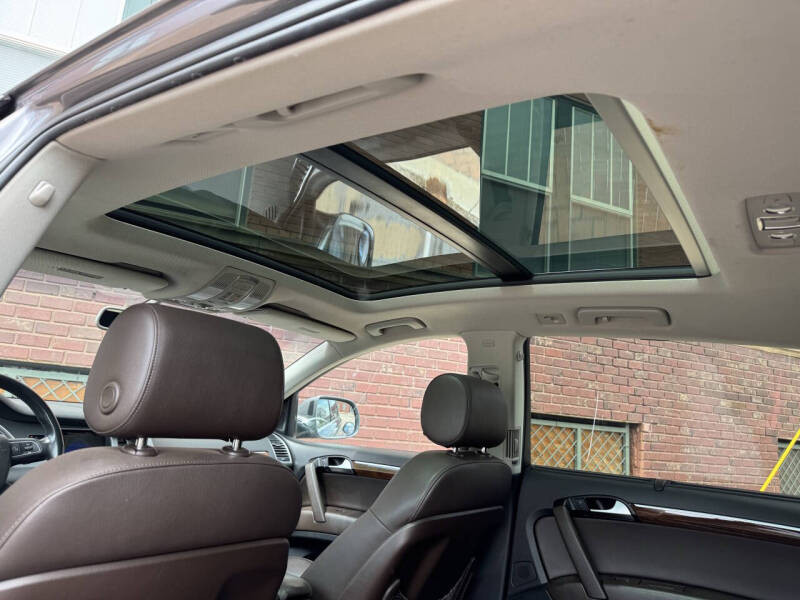 2011 Audi Q7 3.0 quattro TDI Prestige