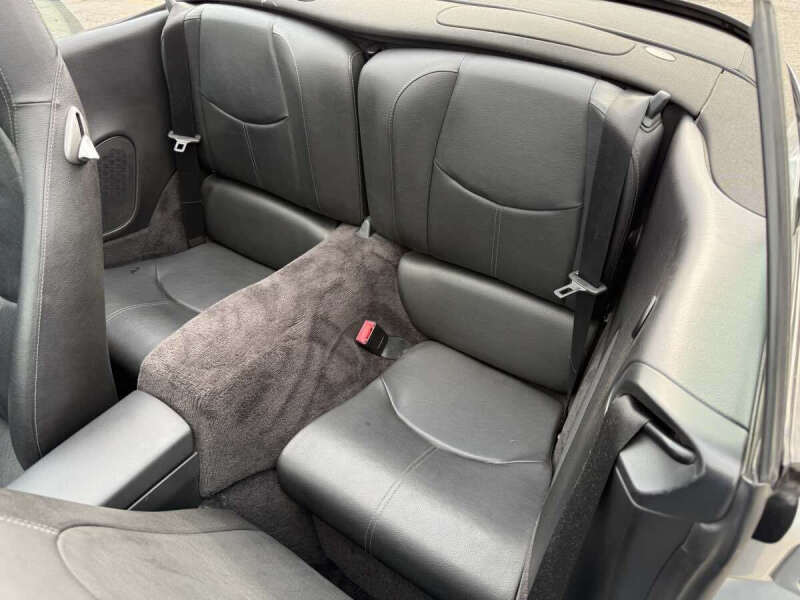 2006 Porsche 911 Carrera