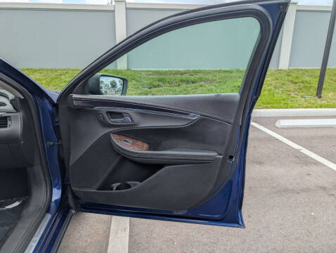 2014 Chevrolet Impala LTZ