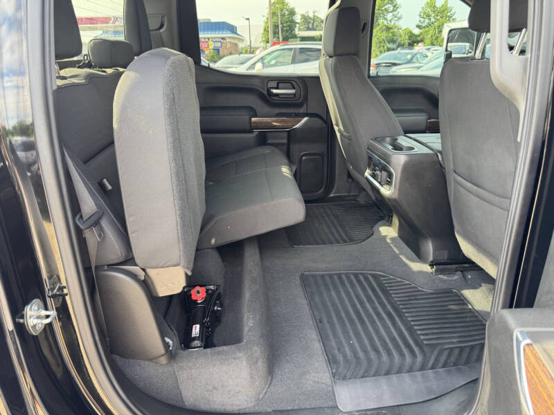 2020 GMC Sierra 1500 Elevation