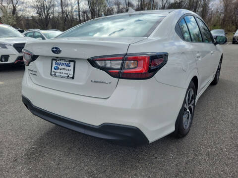 2024 Subaru Legacy Premium