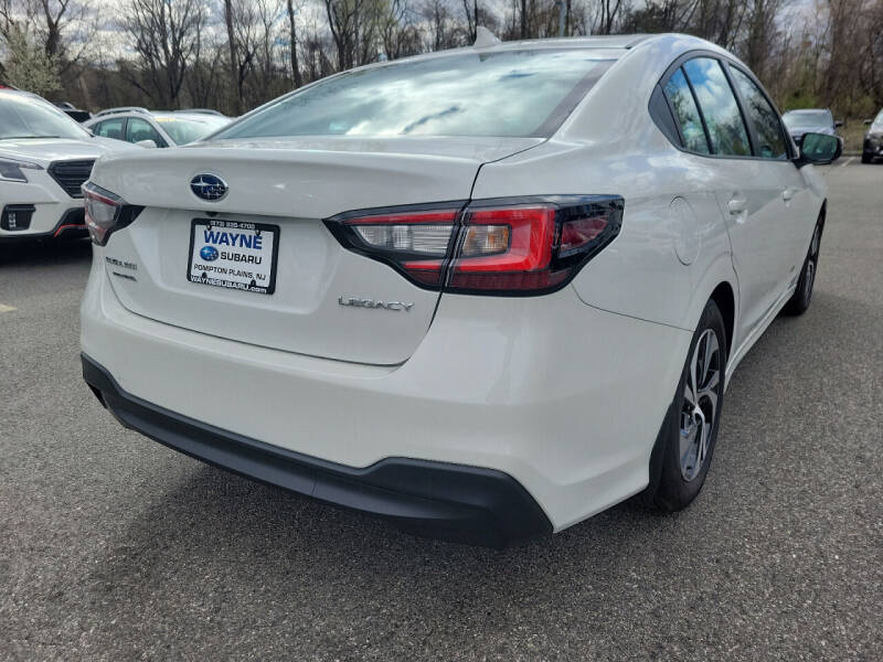 2024 Subaru Legacy Premium