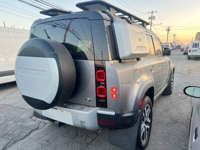 2020 Land Rover Defender 110 HSE