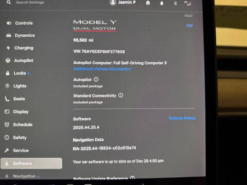 2022 Tesla Model Y Performance