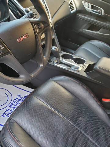 2017 GMC Terrain SLE-1