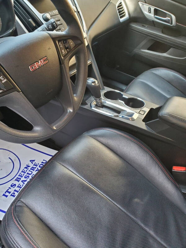 2017 GMC Terrain SLE-1