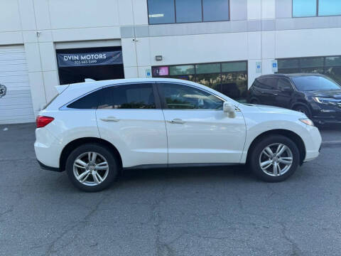 2013 Acura RDX