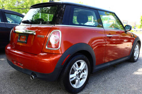 2012 MINI Cooper Hardtop