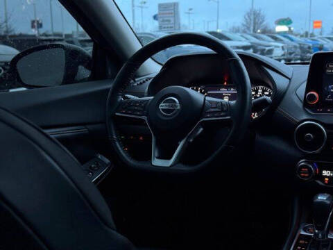 2023 Nissan Sentra SR