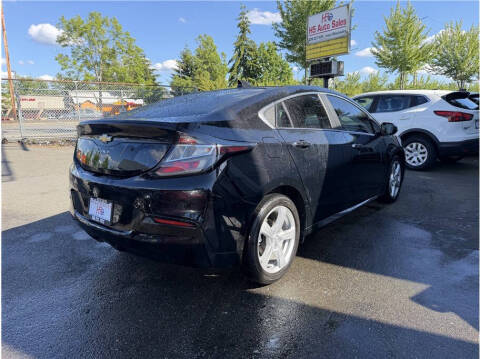 2017 Chevrolet Volt LT