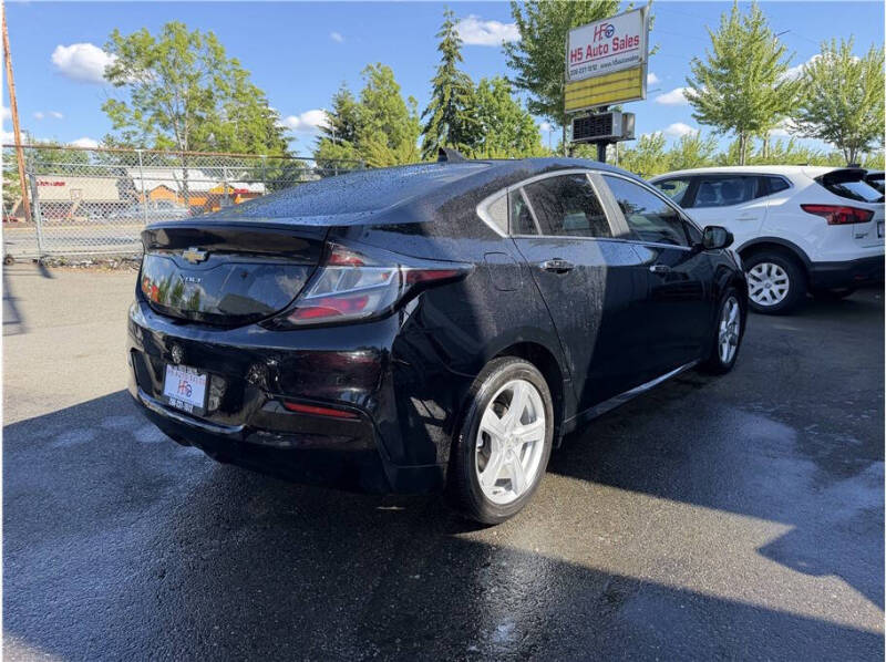 2017 Chevrolet Volt LT
