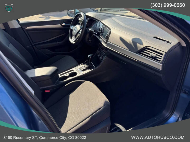 2021 Volkswagen Jetta