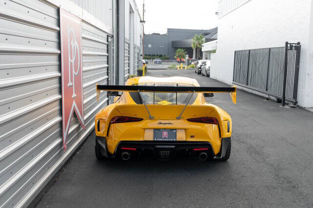 2020 Toyota GR Supra 71