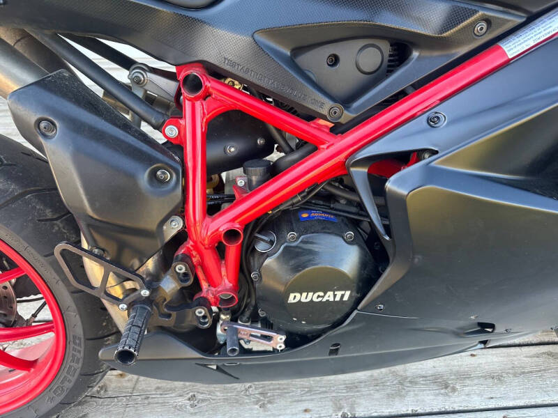 2012 Ducati 848 Evo