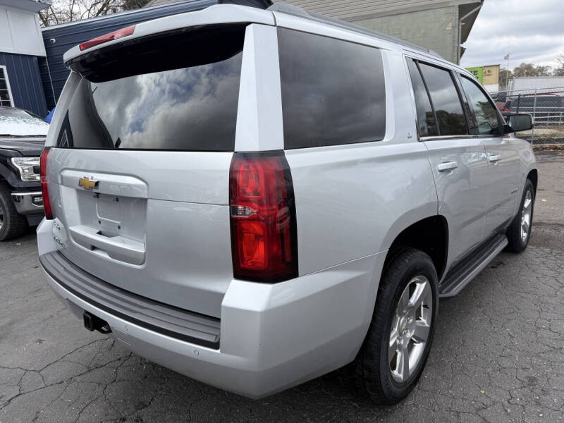 2016 Chevrolet Tahoe LT