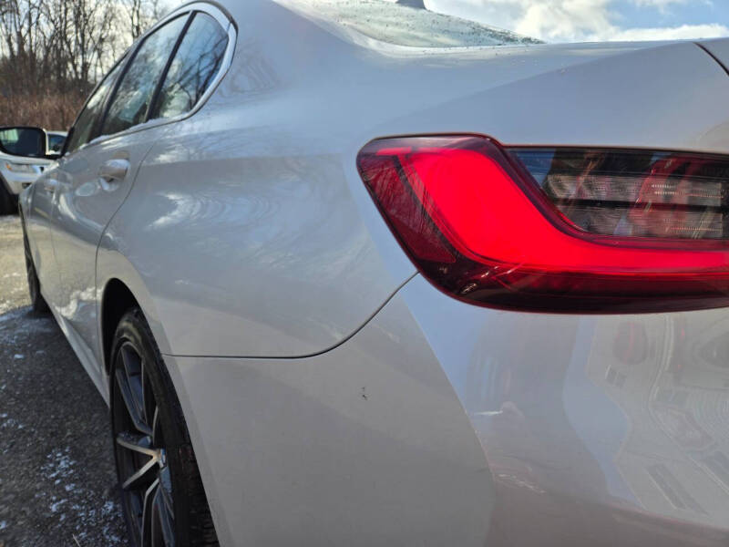 2020 BMW 3 Series 330i xDrive