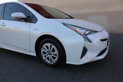 2016 Toyota Prius Two