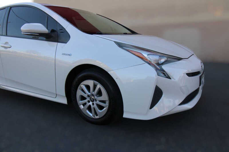 2016 Toyota Prius Two