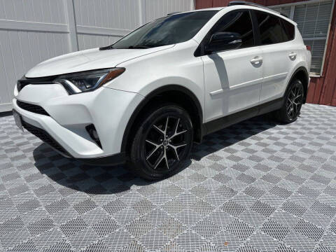 2017 Toyota RAV4 SE