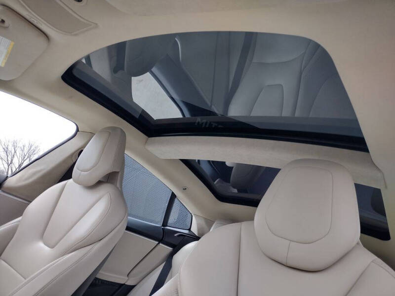 2017 Tesla Model S 100D