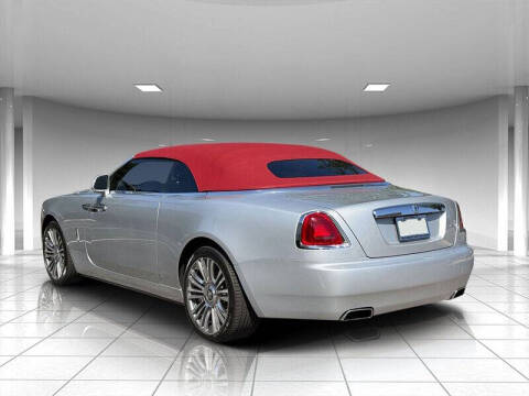 2016 Rolls-Royce Dawn