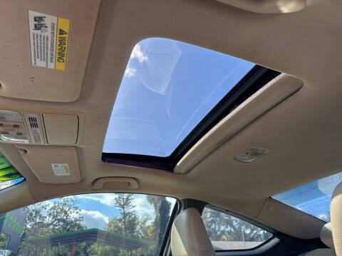 2013 Honda Accord EX-L V6 w/Navi